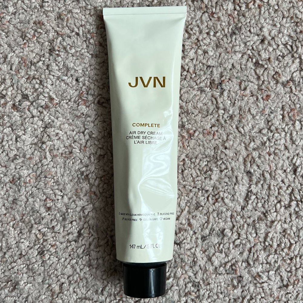 JVN COMPLETE Air Dry Cream 5 FL OZ